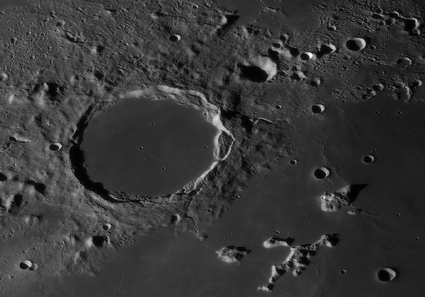 Moon image by Mike Wirth